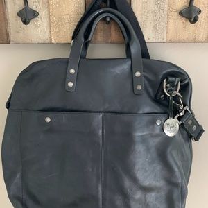 Will Leather Goods satchel briefcase